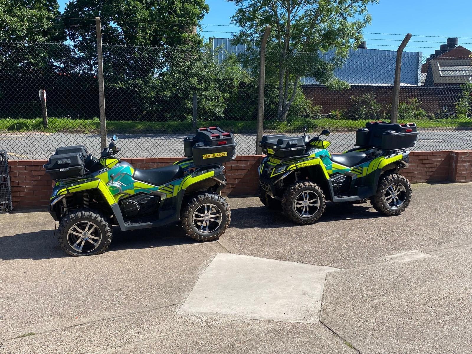 Quad Bike Response