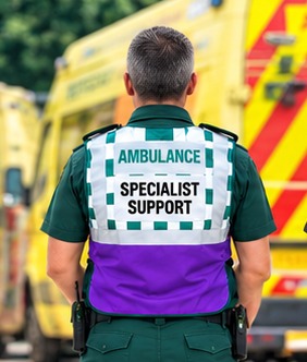 Specialist Support