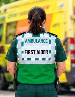 First Aiders