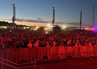 Trusted Across  Major UK Events